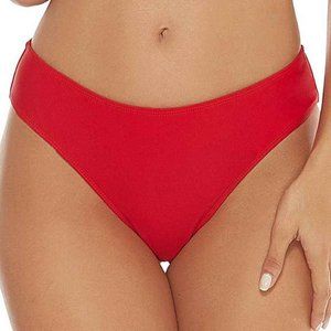 BRAND NEW-women's high cut/high leg bikini bottoms